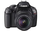 CANON EOS Kiss X50 EF-S18-55 IS II レンズキット 1220万画素  デジタル一眼レフカメラ